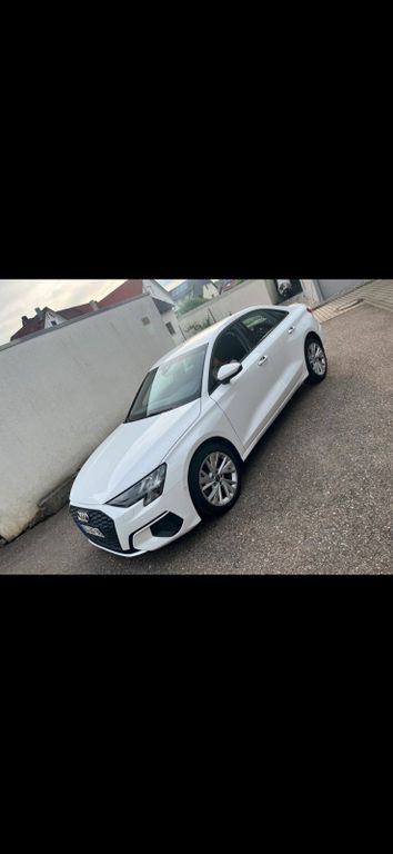Audi A3 2020