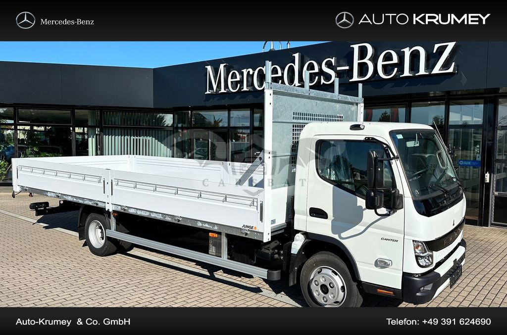 Mitsubishi Fuso Canter 2023