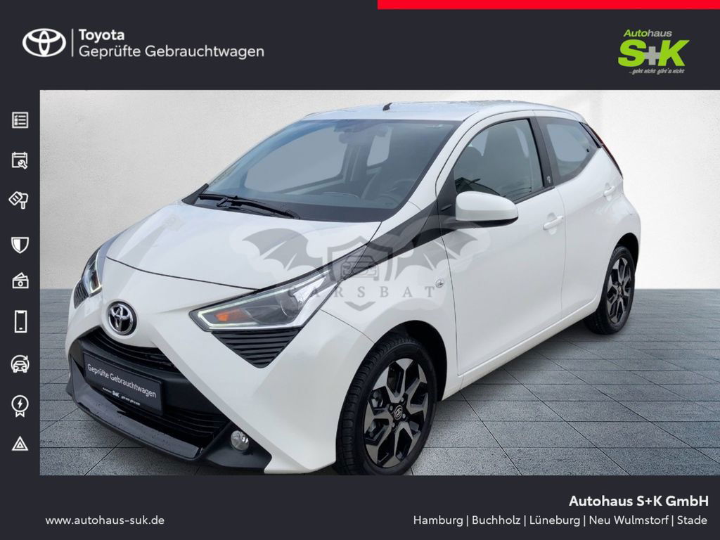 Toyota Aygo X 2020