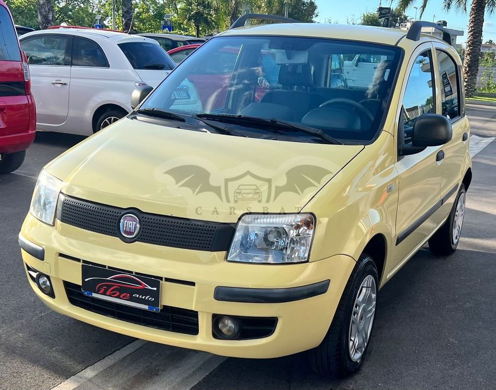 Fiat Panda 2012
