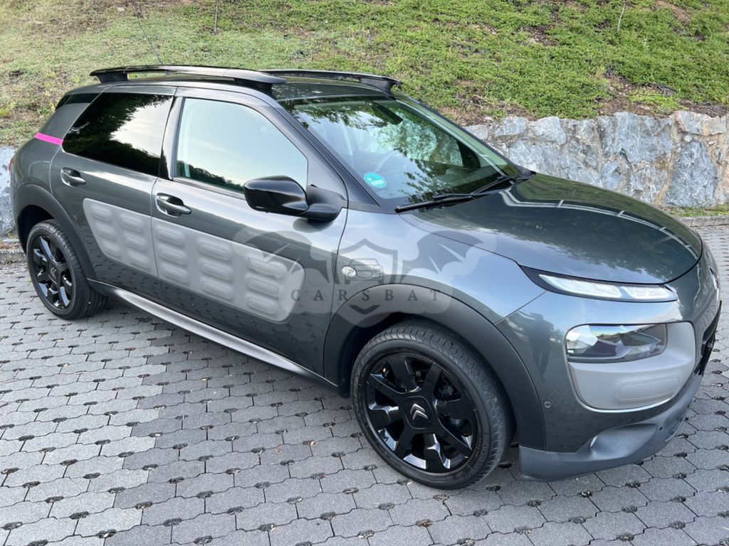 Citroën C4 Cactus 2015