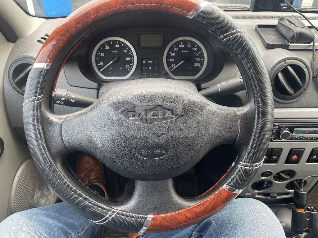 Dacia Logan 2008