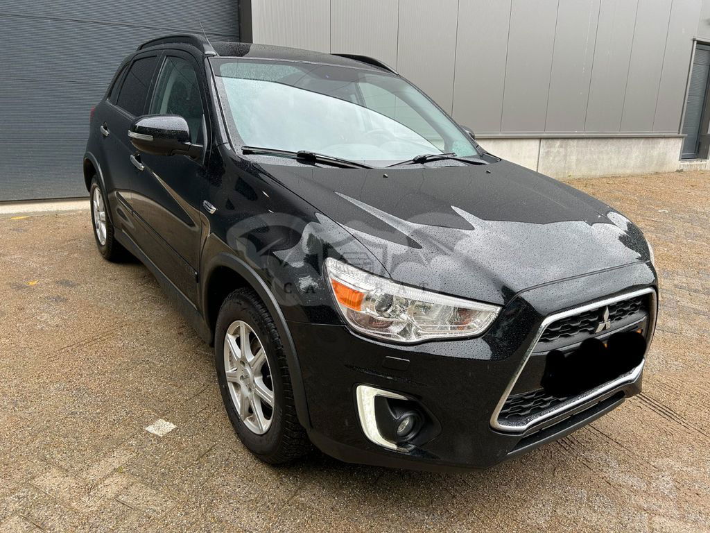 Mitsubishi ASX 2016