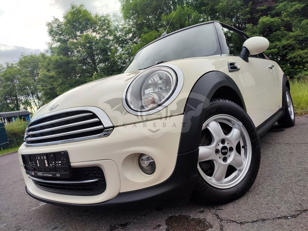 Mini Cabrio 2011