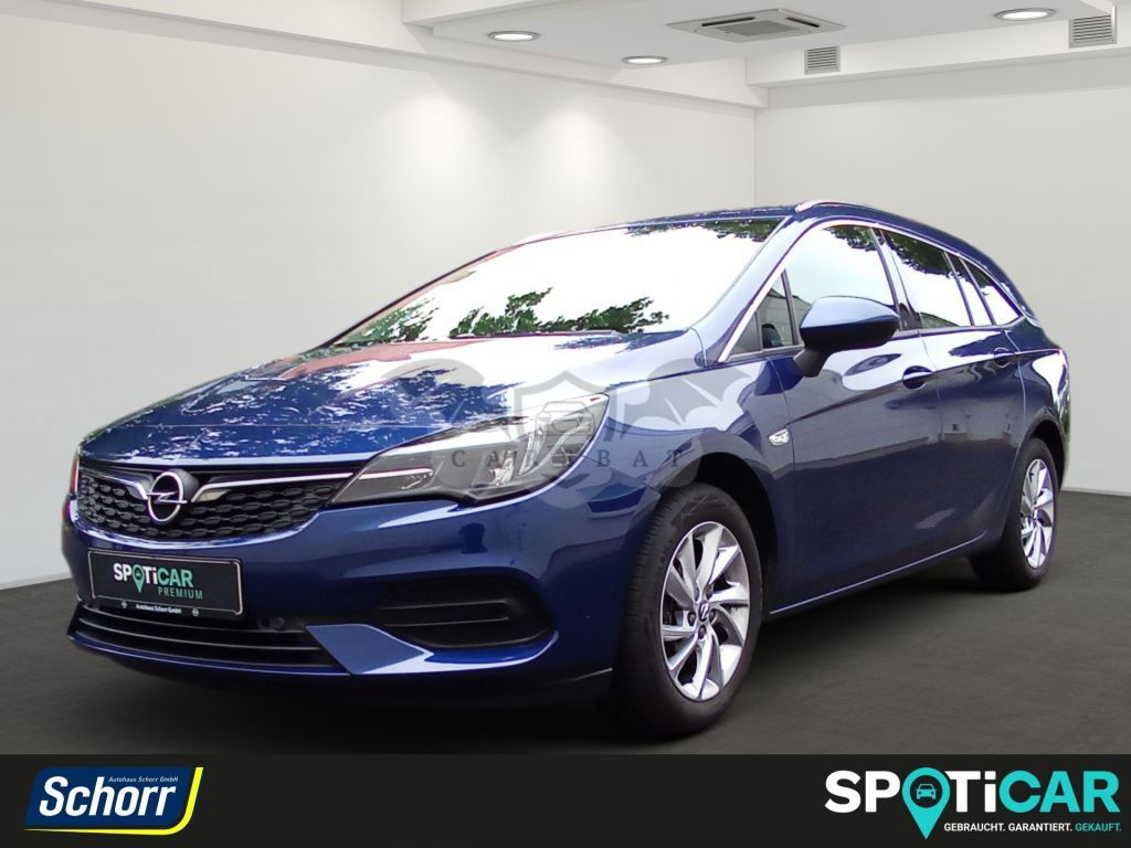 Opel Astra 2021