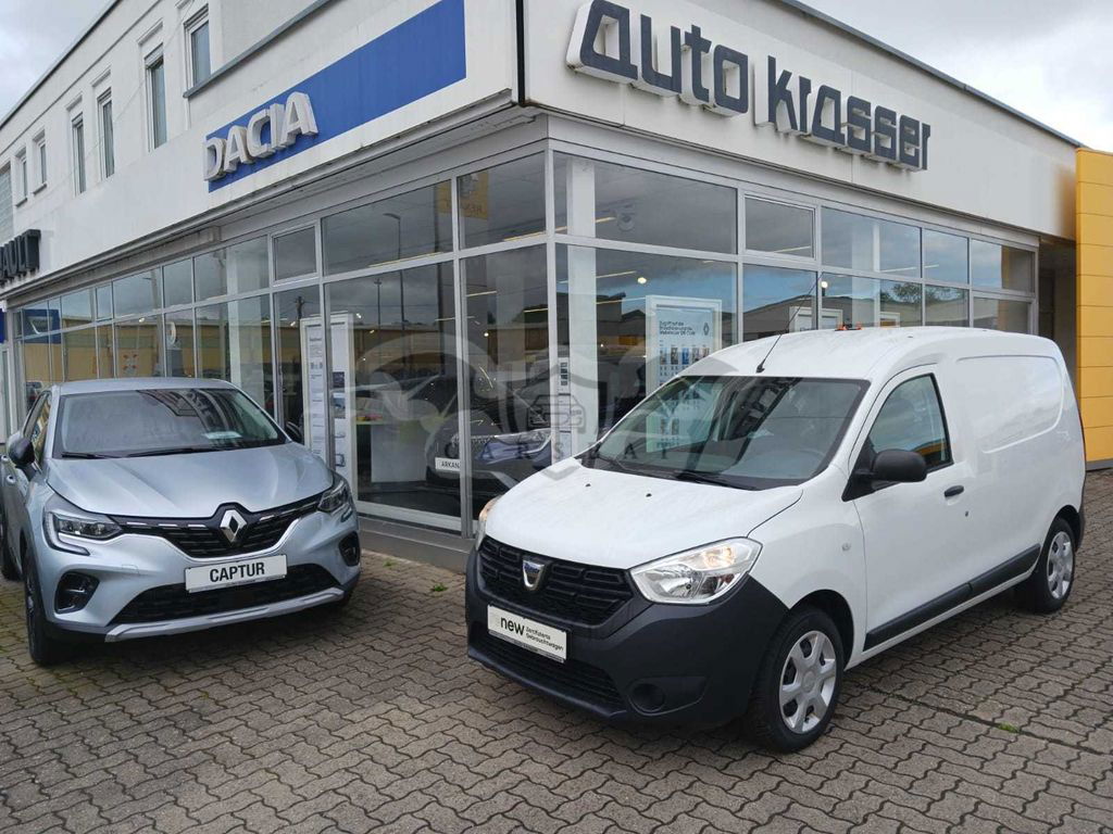 Dacia Dokker 2019