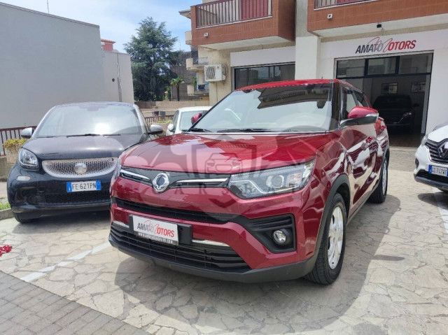 Ssangyong / KG Mobility Tivoli 2021