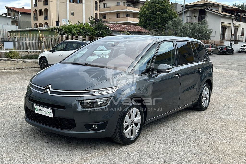 Citroën C4 Picasso 2016