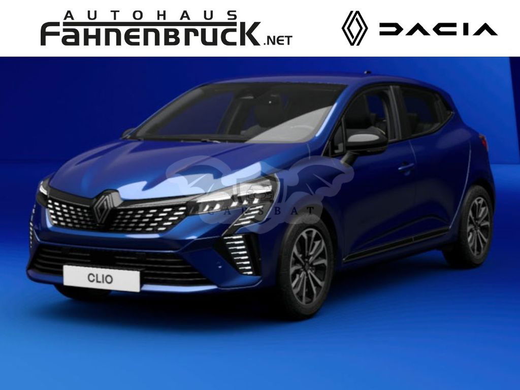 Renault Clio 2024