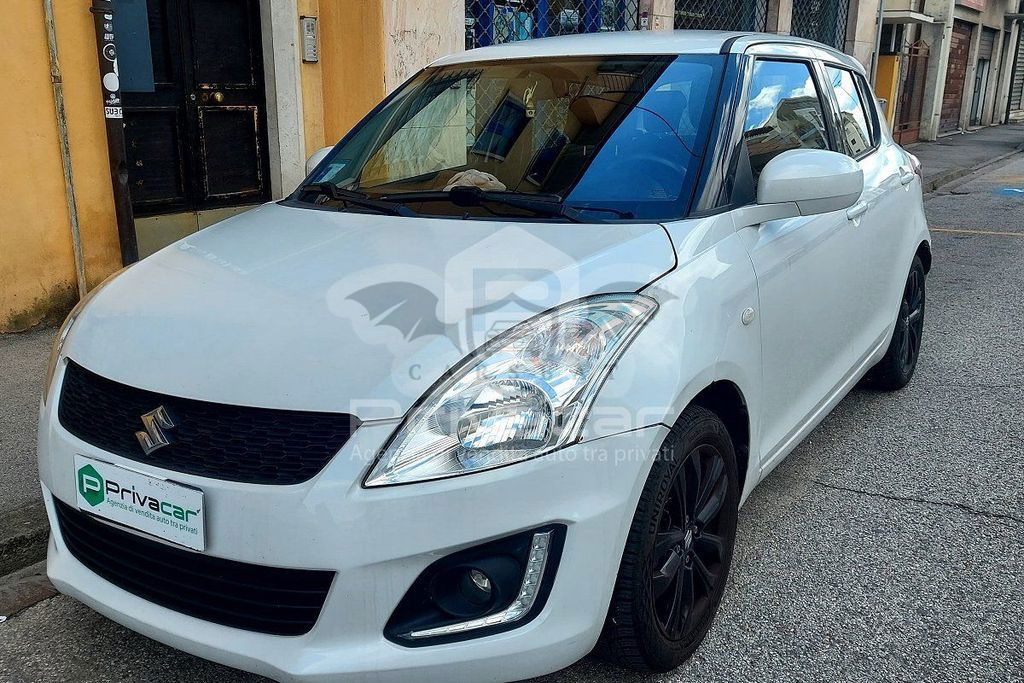 Suzuki Swift 2017