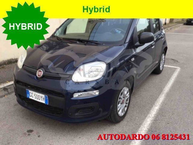 Fiat Panda 2020