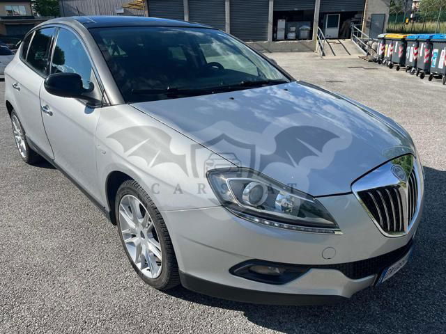 Lancia Delta 2009