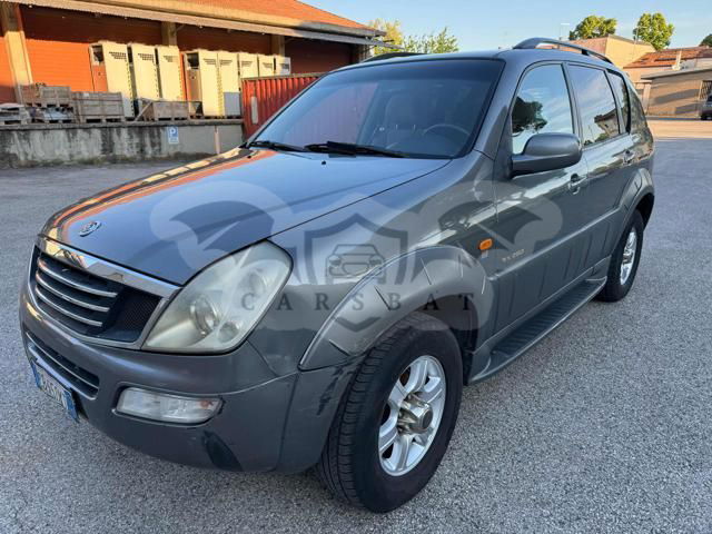 Ssangyong / KG Mobility Rexton 2002