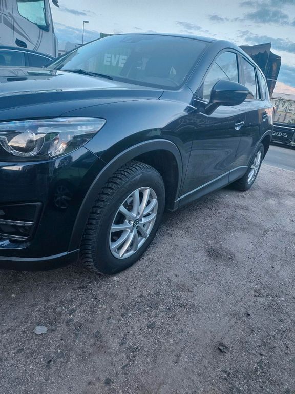 Mazda CX-5 2015