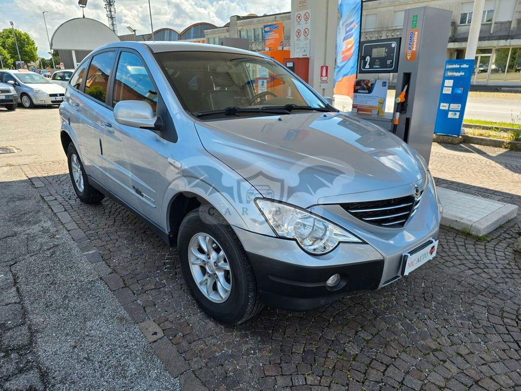 Ssangyong / KG Mobility Actyon 2008