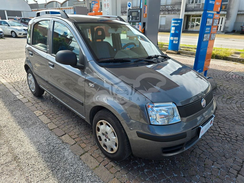 Fiat Panda 2011