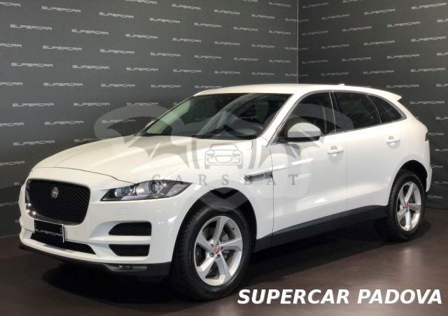 Jaguar F-Pace 2019