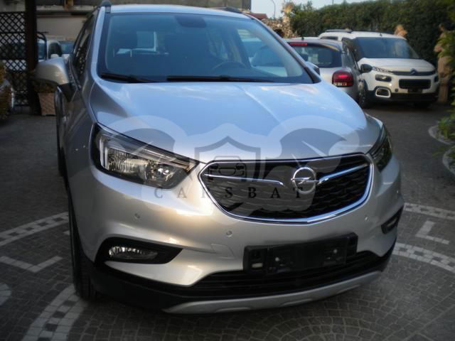 Opel Mokka X 2017
