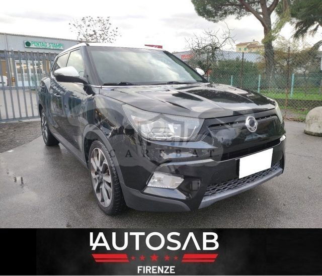 Ssangyong / KG Mobility Tivoli 2015