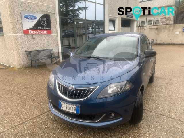 Lancia Ypsilon 2022