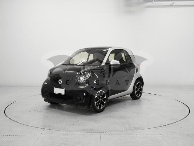 Smart Fortwo 2016