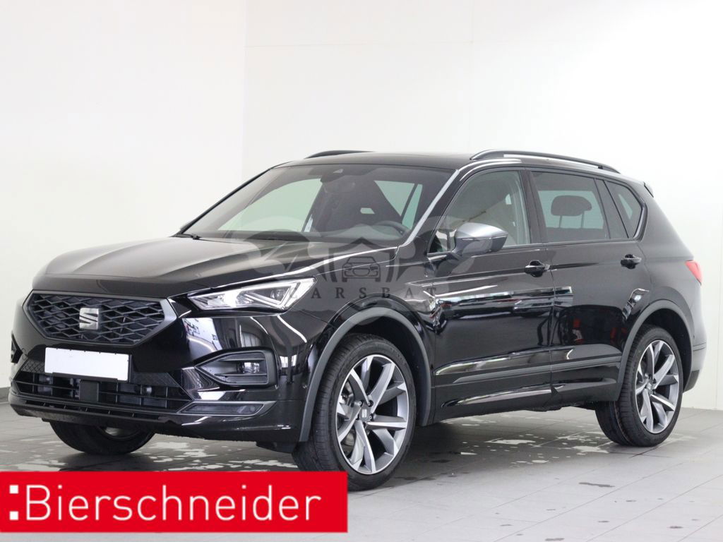 Seat Tarraco 2024