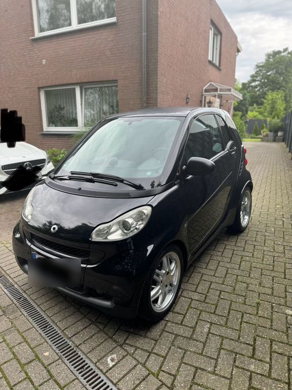 Smart Fortwo 2009