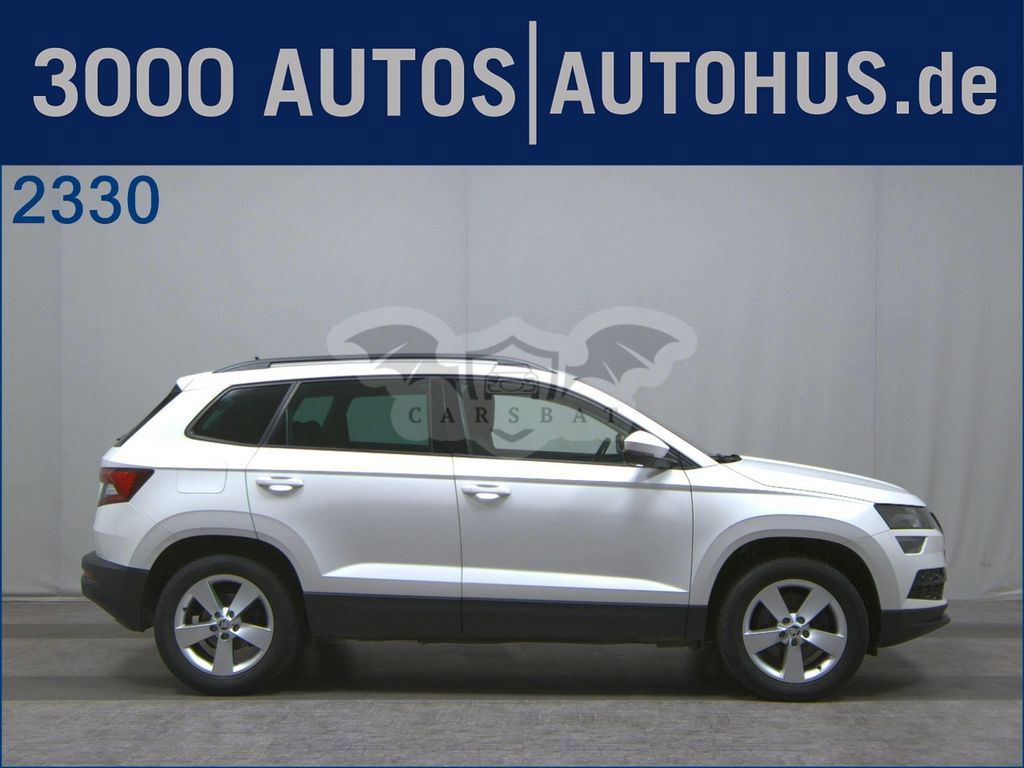 Skoda Karoq 2019