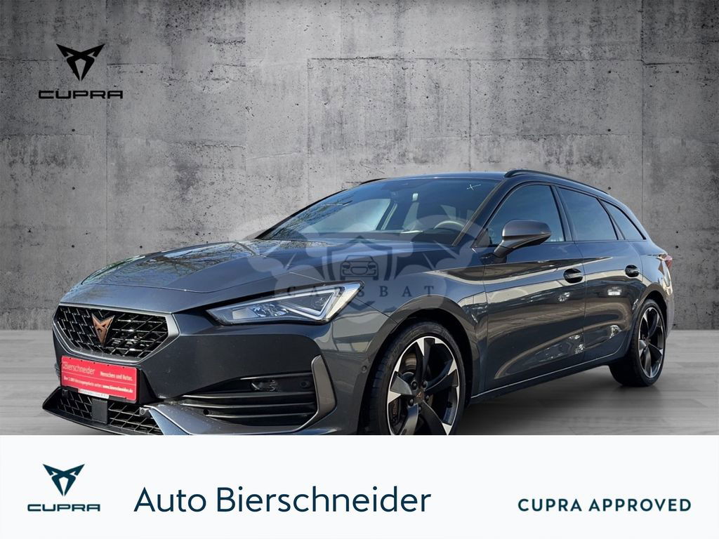 Cupra Leon 2023