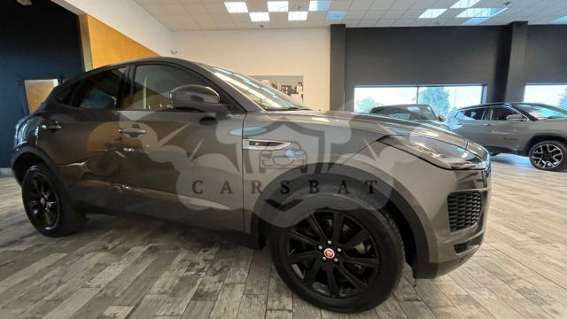 Jaguar E-Pace 2020