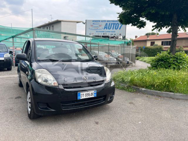 Daihatsu Sirion 2009
