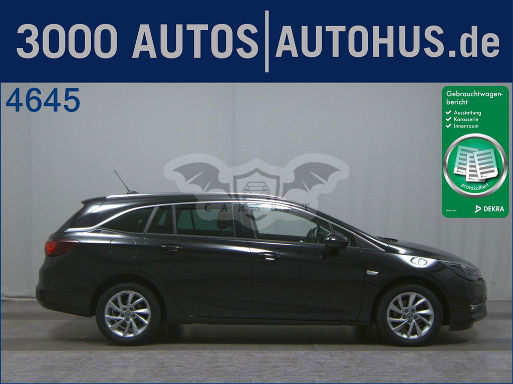 Opel Astra 2021