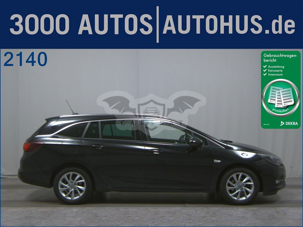 Opel Astra 2021