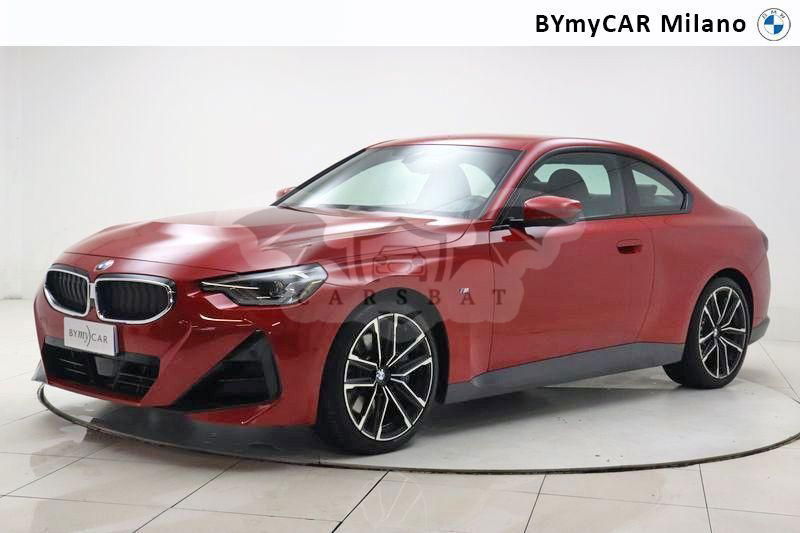 BMW 2 Series 2022