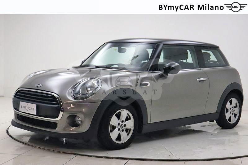 Mini One 2017