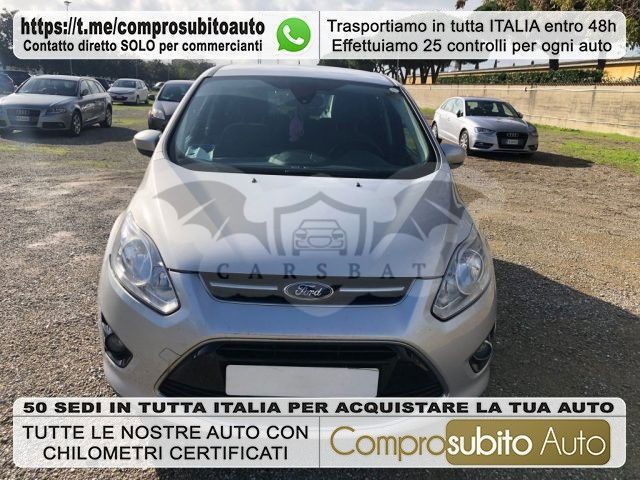 Ford C-Max 2014