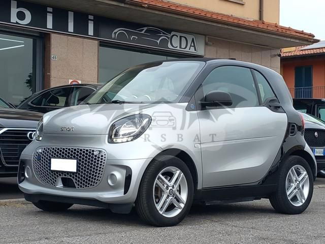 Smart Fortwo 2020