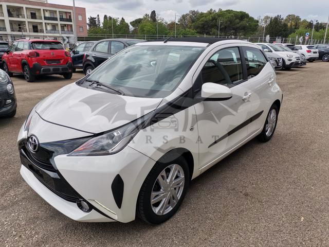 Toyota Aygo X 2014