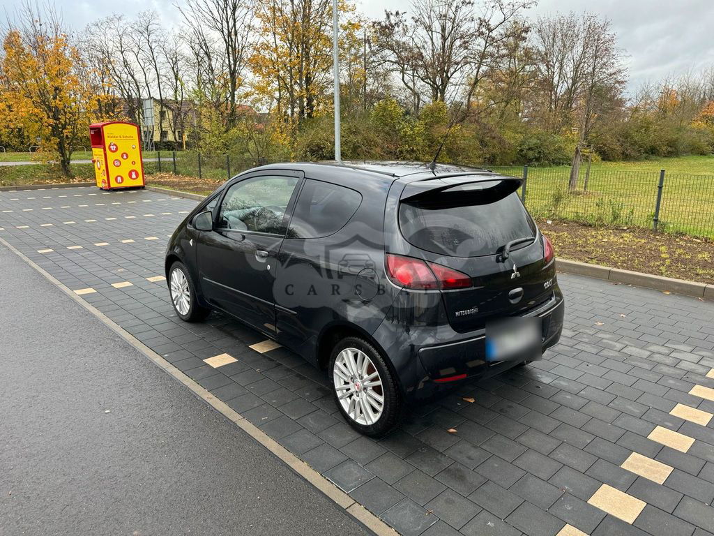 Mitsubishi Colt 2008