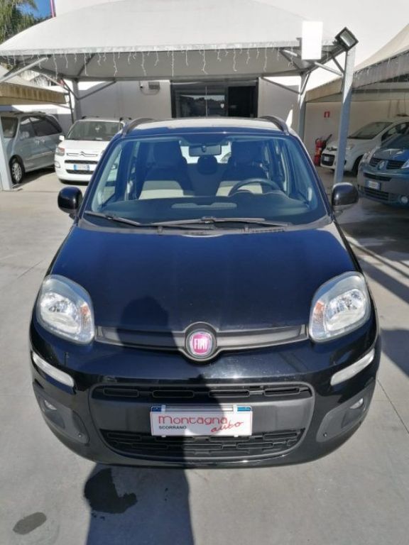 Fiat Panda 2014