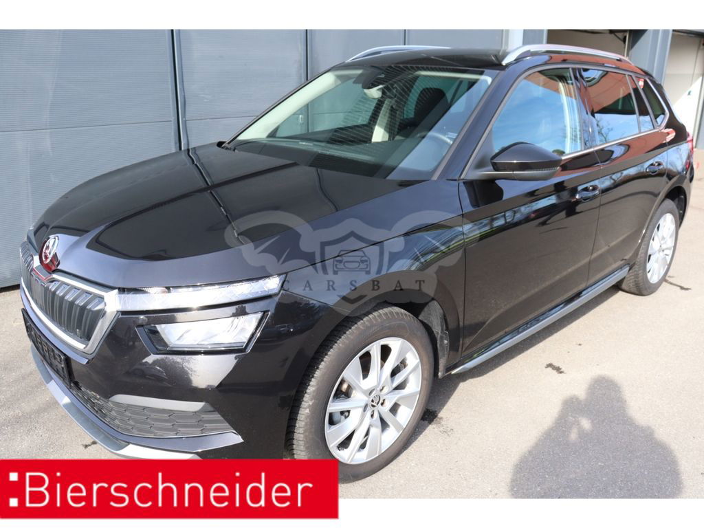 Skoda Kamiq 2023