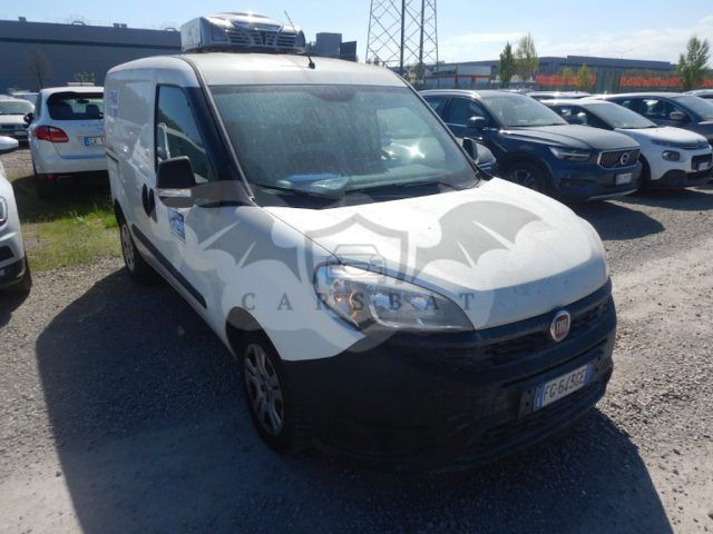 Fiat Doblo 2016