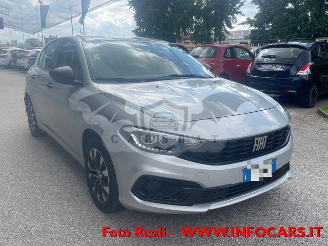 Fiat Tipo 2021