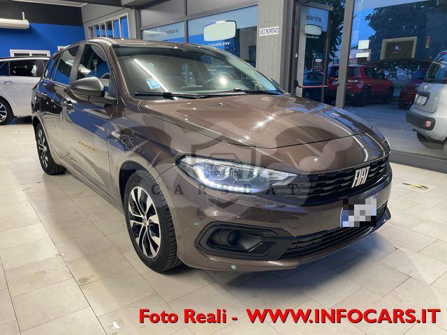 Fiat Tipo 2021