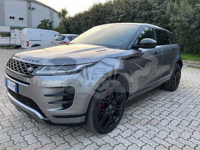 Land Rover Range Rover Evoque 2021