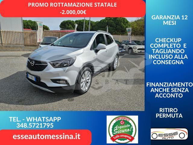 Opel Mokka X 2019