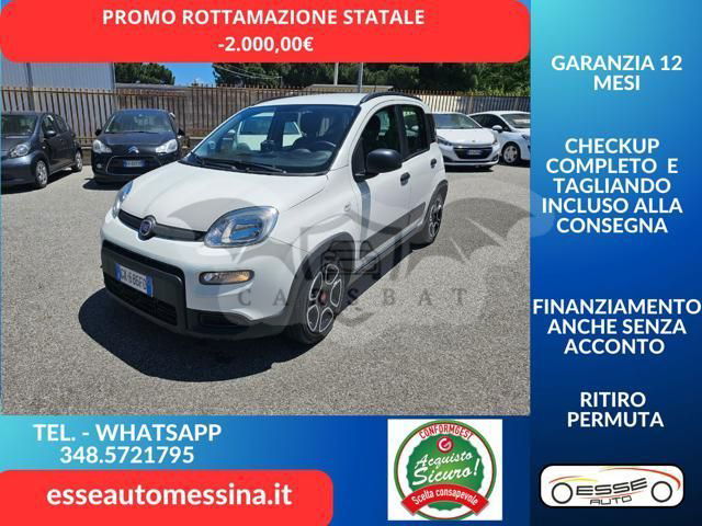 Fiat Panda 2022