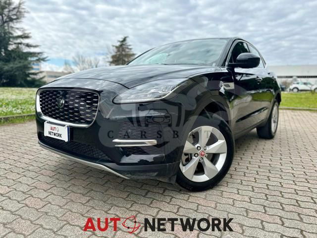 Jaguar E-Pace 2021