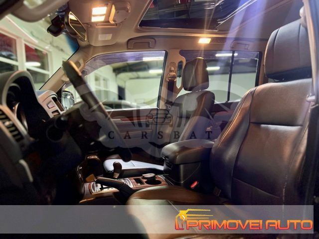 Mitsubishi Pajero 2011