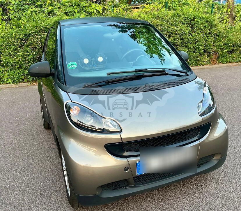 Smart Fortwo 2009